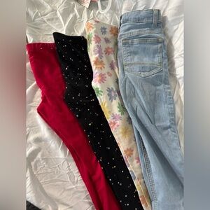 Lot of Leggings